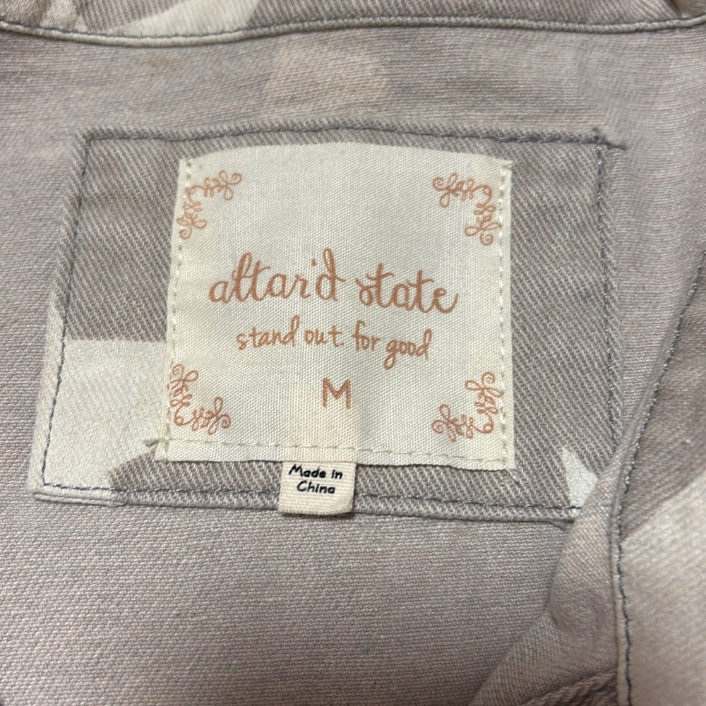 Star Denim Jacket - image 2